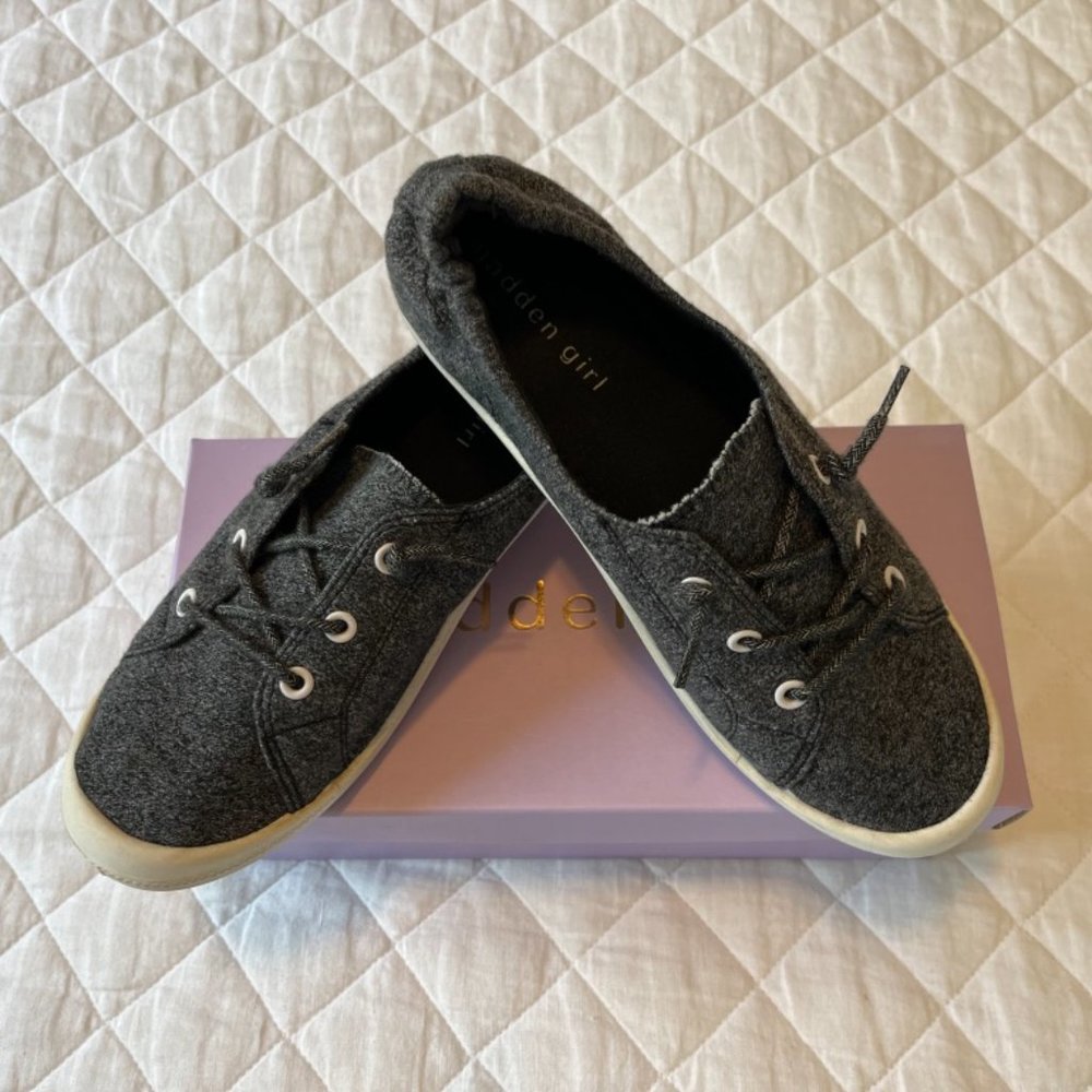 Madden Girl Brette slip on Sneaker
